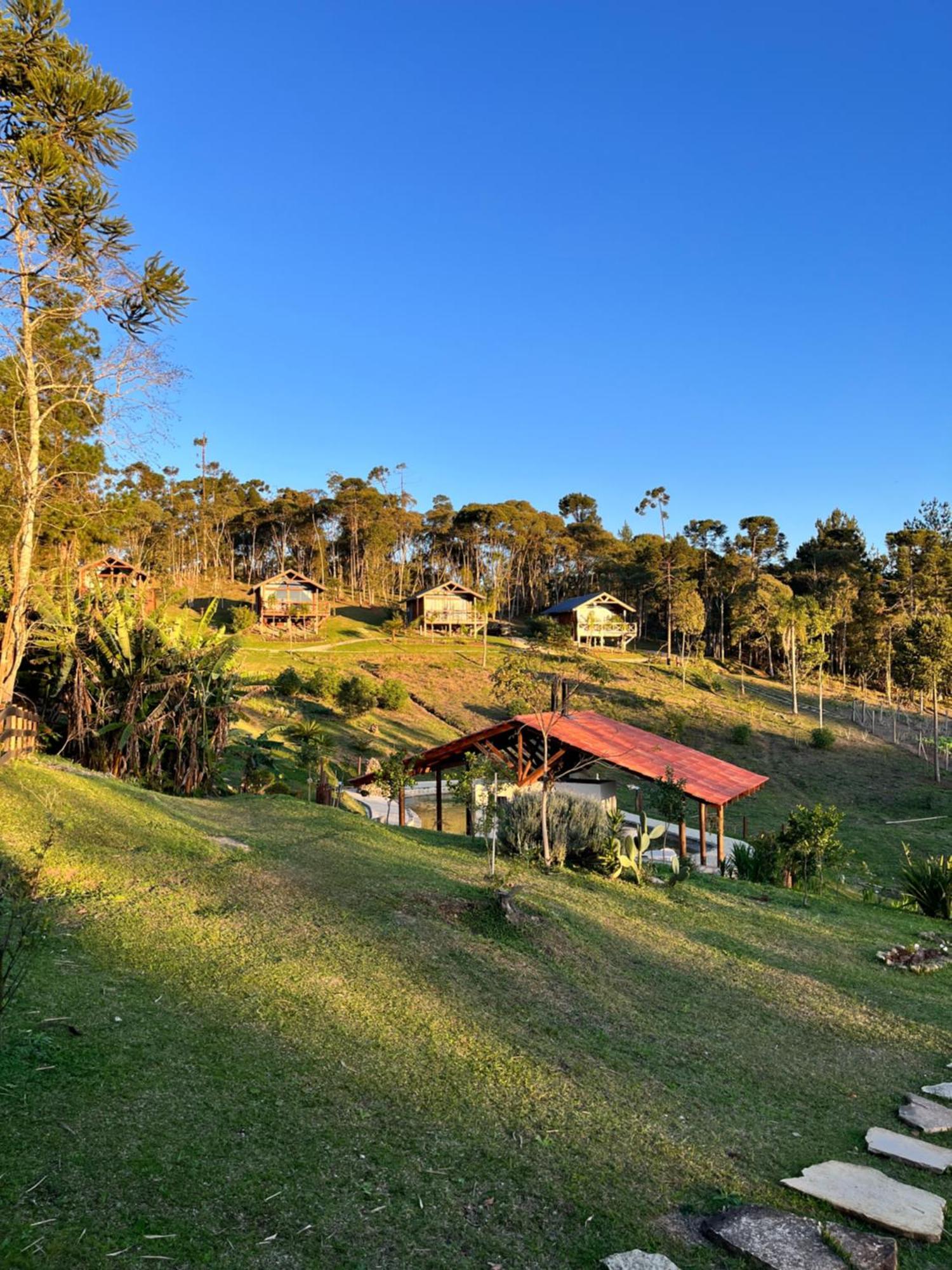 Chalet Estoril Campina Grande do Sul