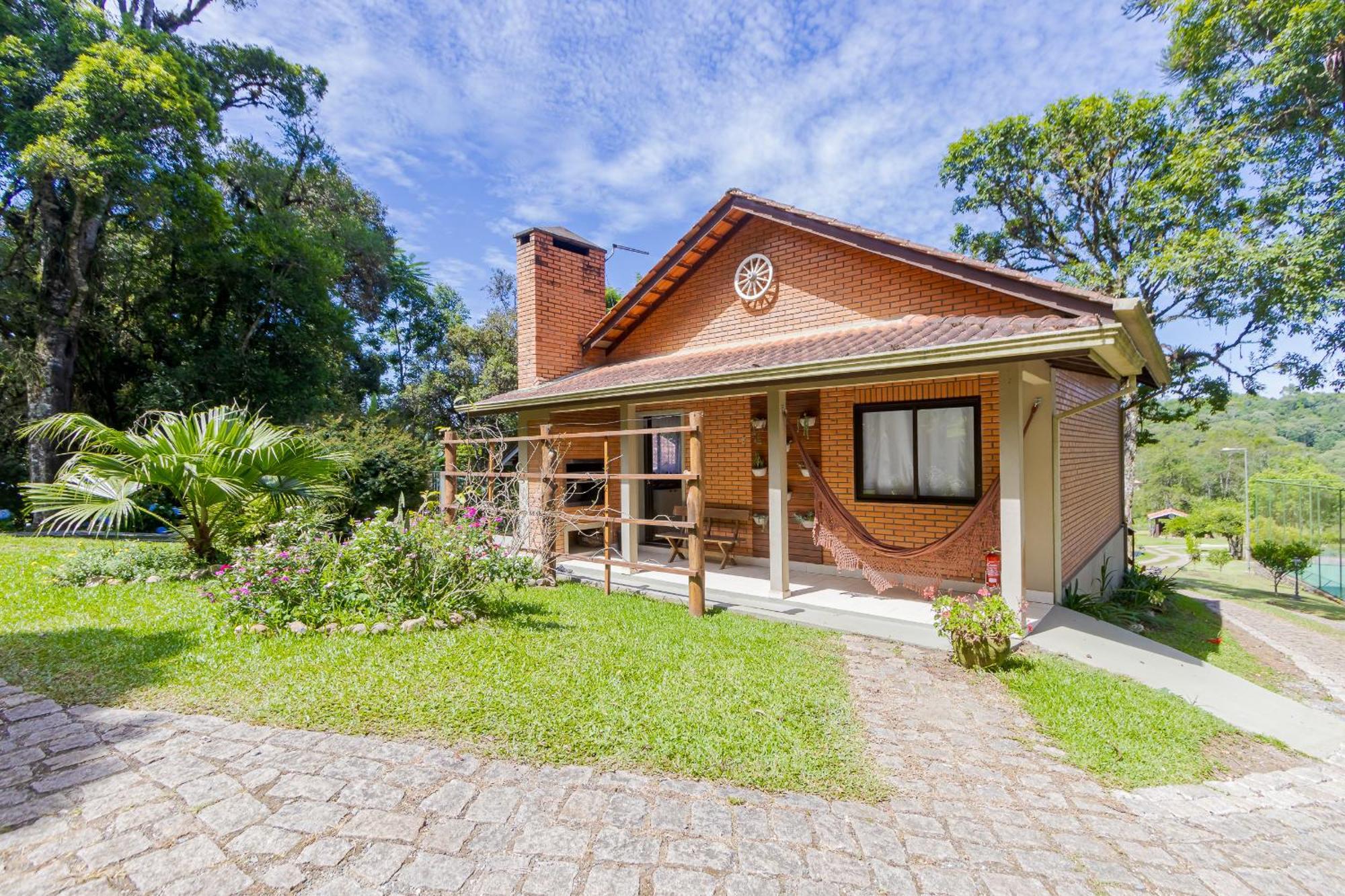 Chalet Estoril Campina Grande do Sul